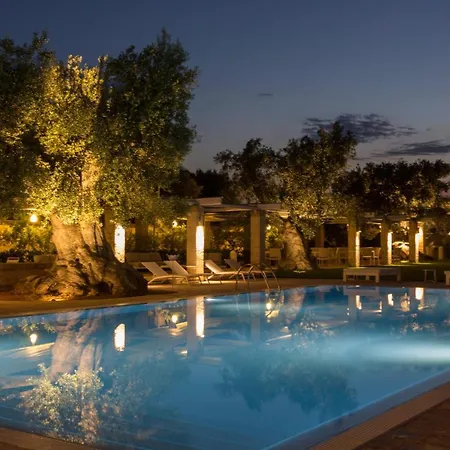 Country house Masseria Torre Del Diamante *