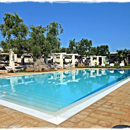 Country house Masseria Torre Del Diamante *