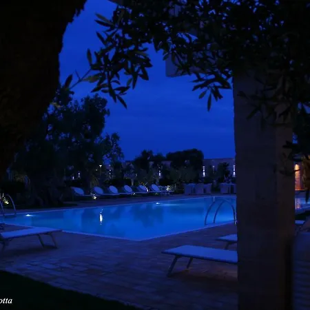 컨트리하우스 Masseria Torre Del Diamante