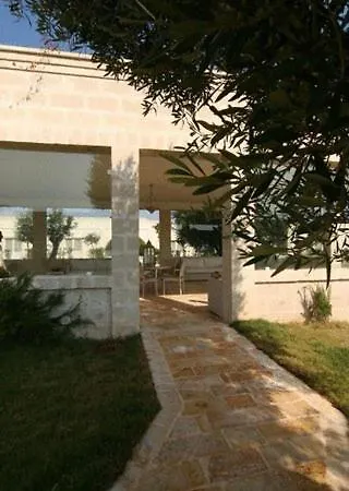 Landhuis Masseria Torre Del Diamante