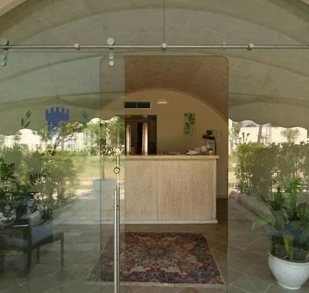 Landhuis Masseria Torre Del Diamante Torre Canne