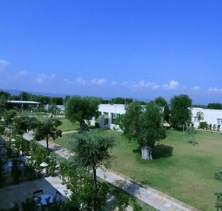 Masseria Torre Del Diamante Landhuis *