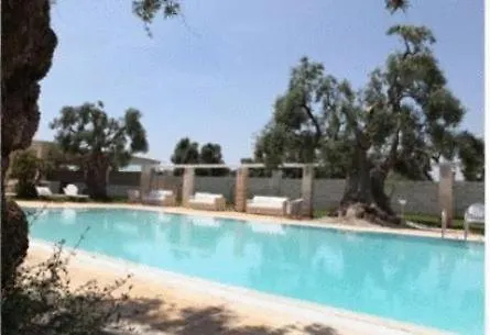 Landhuis Masseria Torre Del Diamante Torre Canne