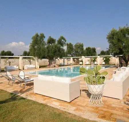 Masseria Torre Del Diamante * Torre Canne