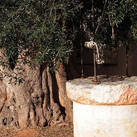 Masseria Torre Del Diamante Landhuis *