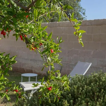 Masseria Torre Del Diamante Landhuis Torre Canne