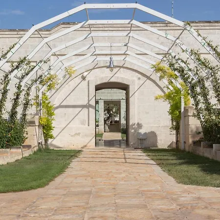 Landhuis Masseria Torre Del Diamante *