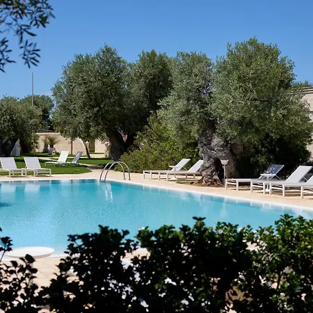 Masseria Torre Del Diamante * Torre Canne