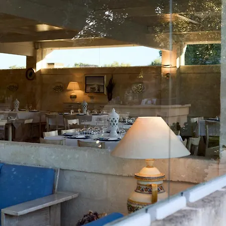 Masseria Torre Del Diamante Landhuis *