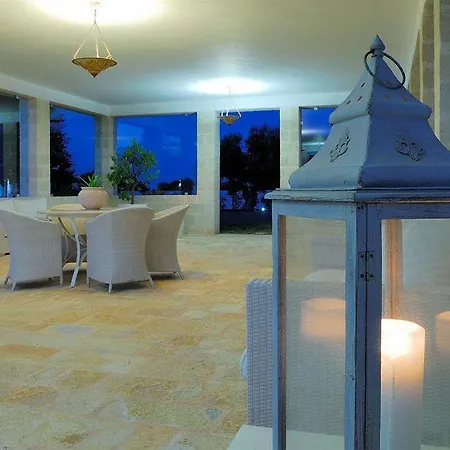 Masseria Torre Del Diamante Landhuis