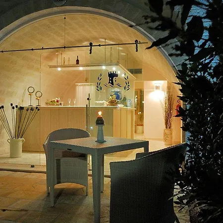 Masseria Torre Del Diamante Landhuis *