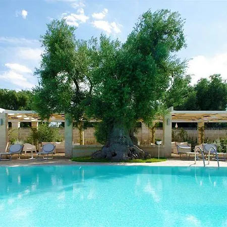 Landhuis Masseria Torre Del Diamante