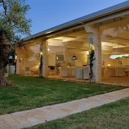 Landhuis Masseria Torre Del Diamante