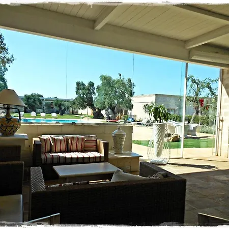 Masseria Torre Del Diamante * Torre Canne