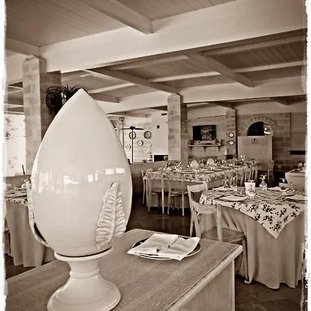 Masseria Torre Del Diamante Landhuis *