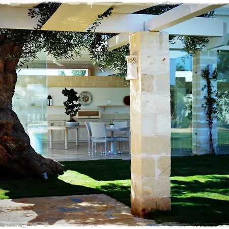 Landhuis Masseria Torre Del Diamante