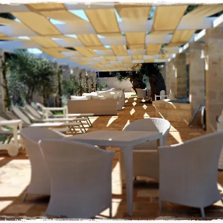 Masseria Torre Del Diamante Landhuis *
