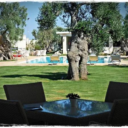 Masseria Torre Del Diamante Torre Canne