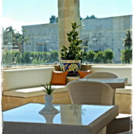 Masseria Torre Del Diamante Landhuis *