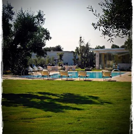Landhuis Masseria Torre Del Diamante Torre Canne