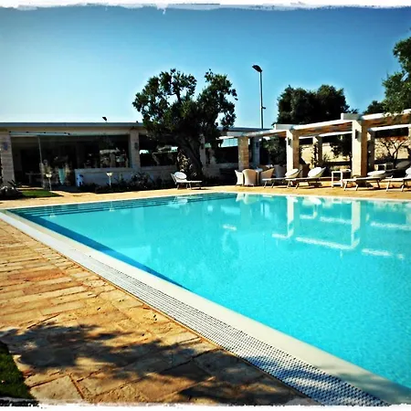 Landhuis Masseria Torre Del Diamante Torre Canne