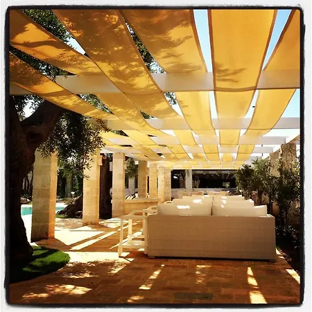 Masseria Torre Del Diamante Landhuis