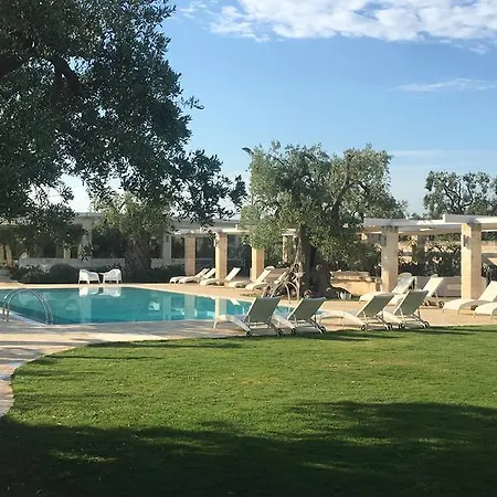 Landhuis Masseria Torre Del Diamante *