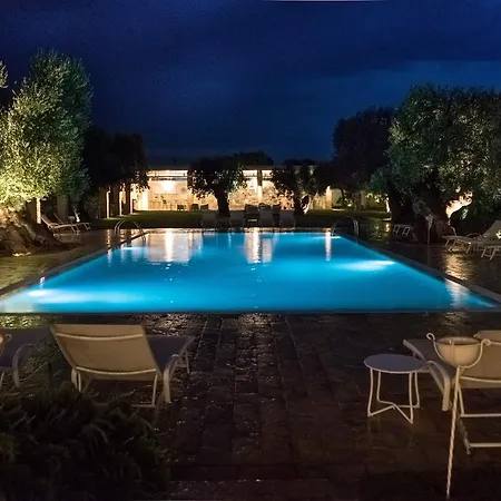 Landhuis Masseria Torre Del Diamante