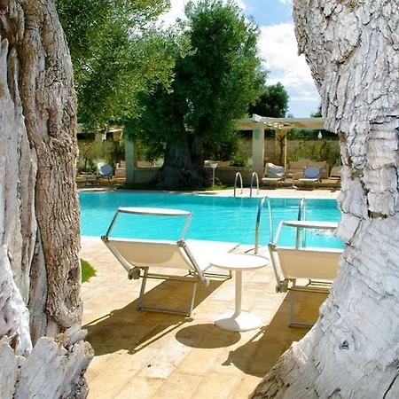 Masseria Torre Del Diamante * Torre Canne