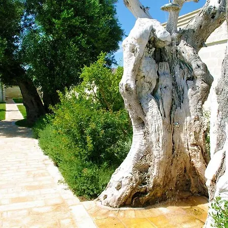 Masseria Torre Del Diamante Landhuis