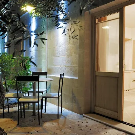 Masseria Torre Del Diamante Landhuis *