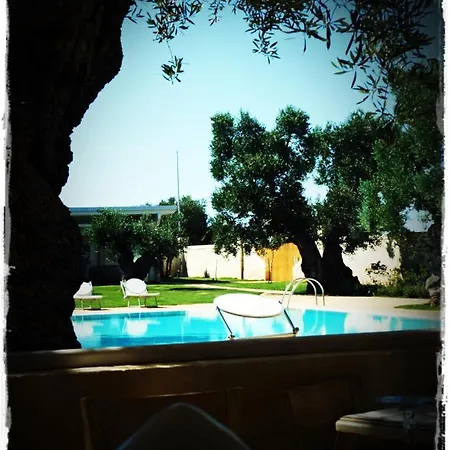 Masseria Torre Del Diamante Landhuis
