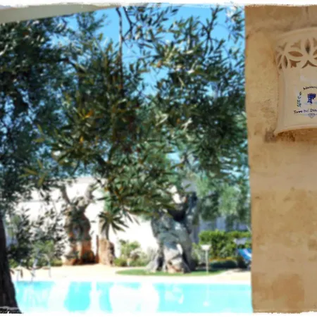 Masseria Torre Del Diamante Torre Canne